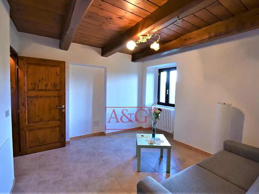 Immagine 13 di Appartamento in vendita  in Località Villa Francucci a Montelparo