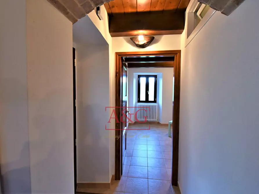 Immagine 14 di Appartamento in vendita  in Località Villa Francucci a Montelparo
