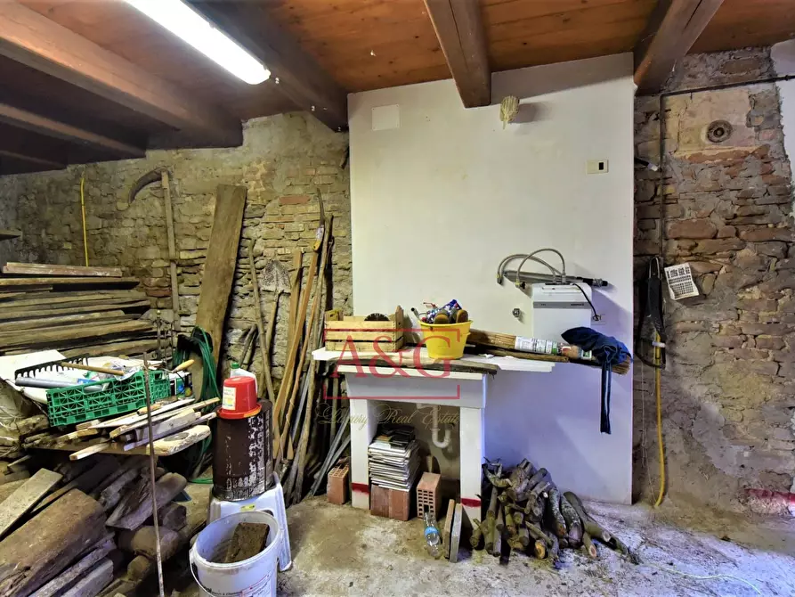 Immagine 17 di Appartamento in vendita  in Località Villa Francucci a Montelparo