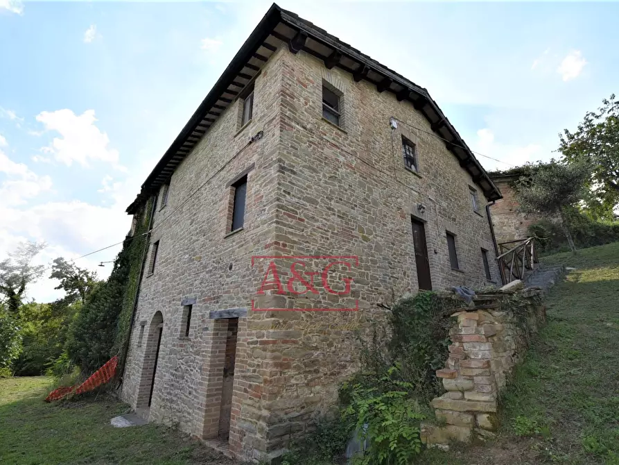 Immagine 18 di Appartamento in vendita  in Località Villa Francucci a Montelparo