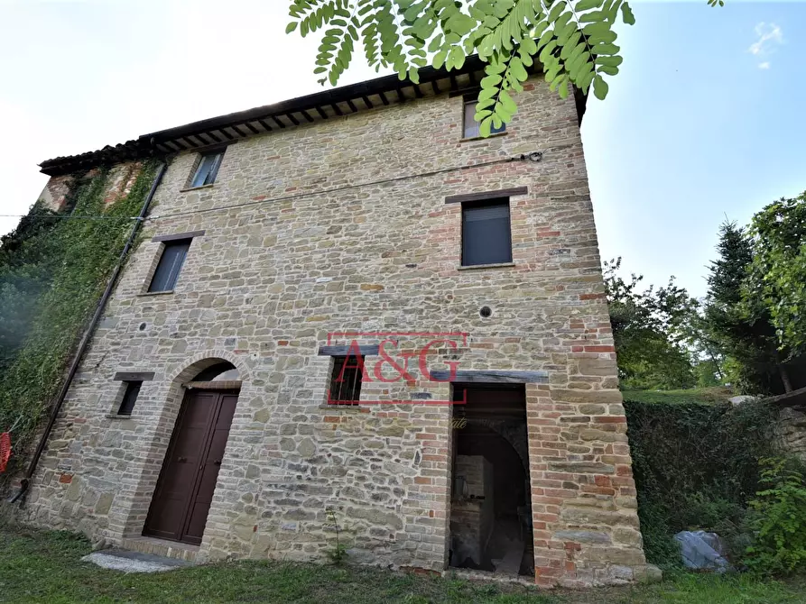 Immagine 19 di Appartamento in vendita  in Località Villa Francucci a Montelparo