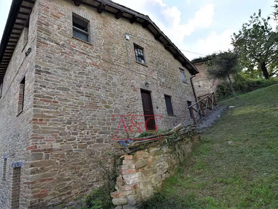 Immagine 21 di Appartamento in vendita  in Località Villa Francucci a Montelparo