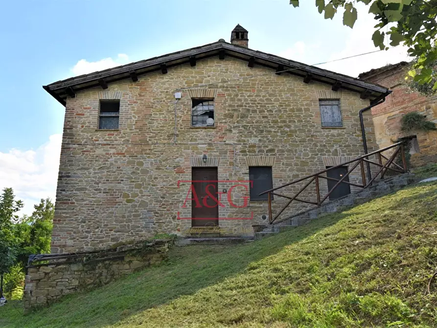 Immagine 2 di Appartamento in vendita  in Località Villa Francucci a Montelparo