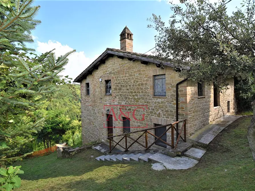 Immagine 1 di Appartamento in vendita  in Località Villa Francucci a Montelparo