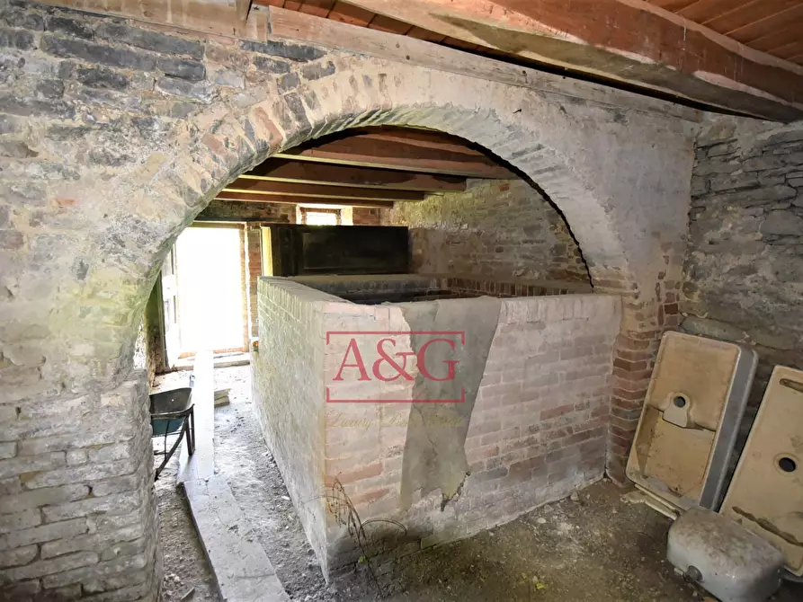 Immagine 13 di Appartamento in vendita  in Località Villa Francucci a Amandola