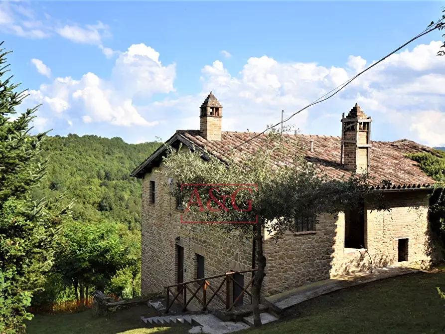 Immagine 4 di Appartamento in vendita  in Località Villa Francucci a Amandola