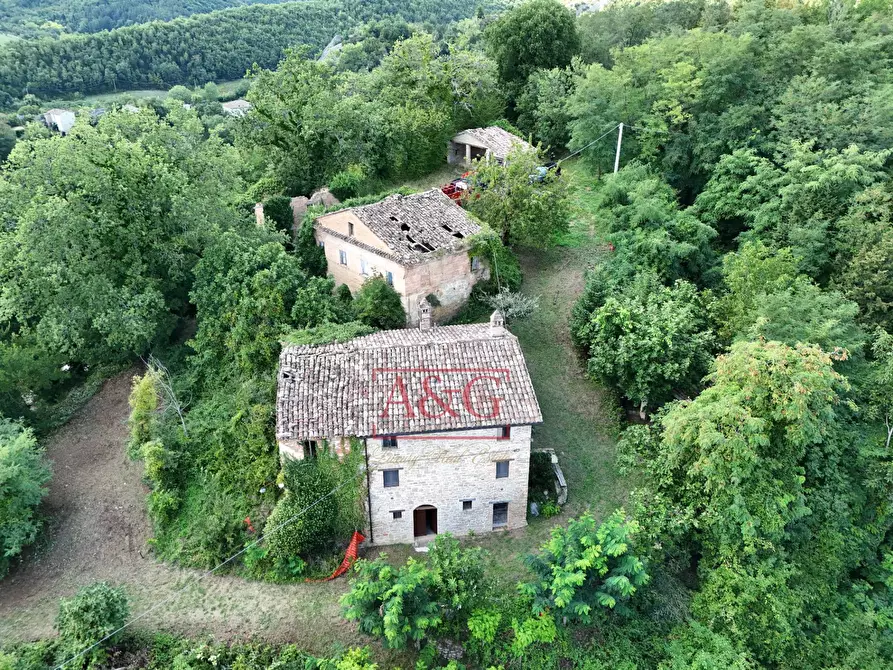 Immagine 27 di Appartamento in vendita  in Località Villa Francucci a Montelparo