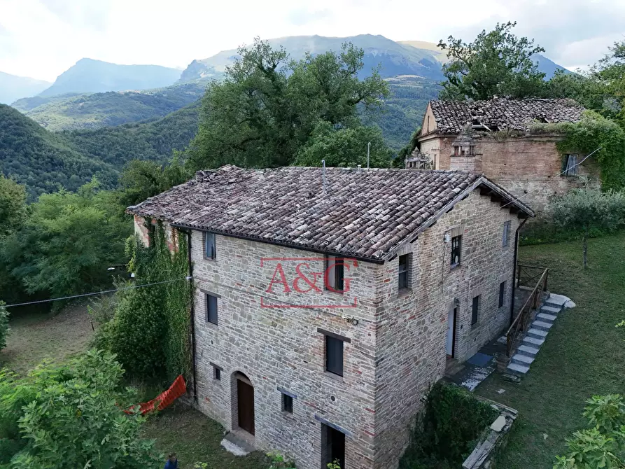 Immagine 31 di Appartamento in vendita  in Località Villa Francucci a Montelparo
