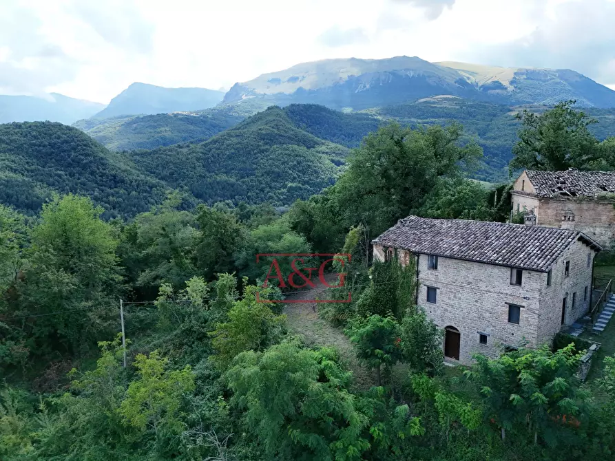 Immagine 32 di Appartamento in vendita  in Località Villa Francucci a Montelparo