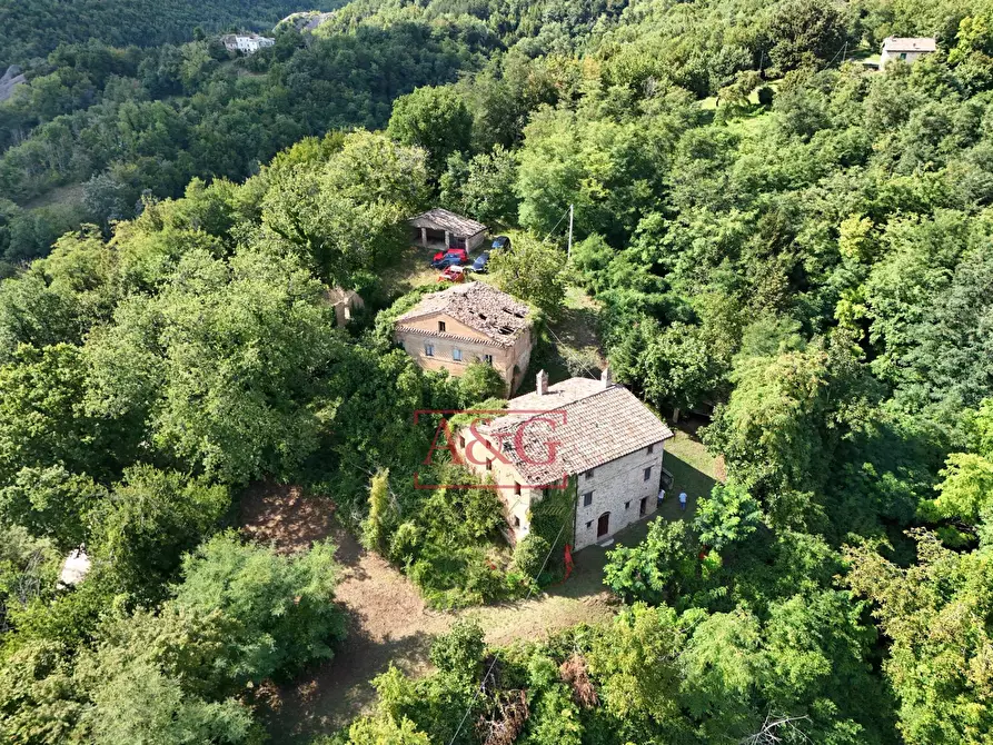 Immagine 33 di Appartamento in vendita  in Località Villa Francucci a Montelparo