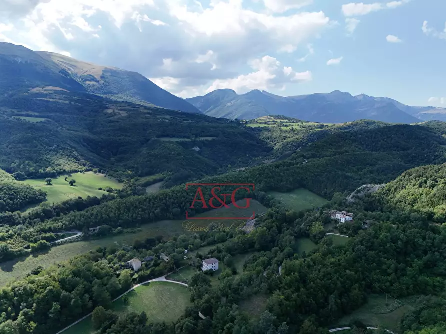 Immagine 35 di Appartamento in vendita  in Località Villa Francucci a Montelparo
