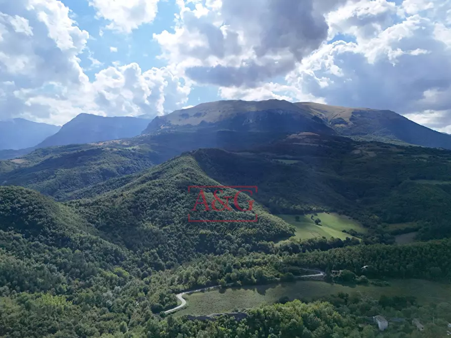 Immagine 37 di Appartamento in vendita  in Località Villa Francucci a Montelparo