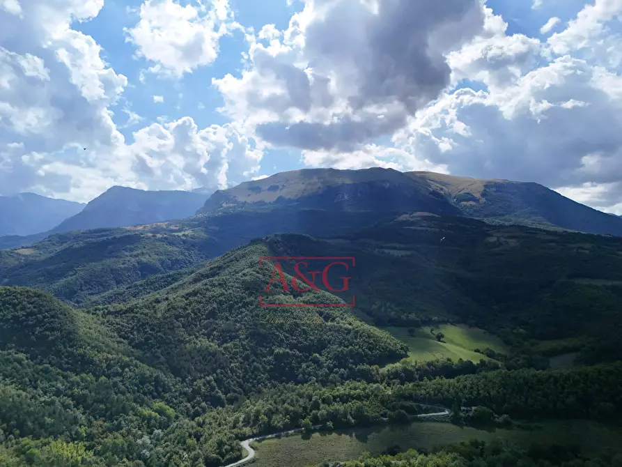 Immagine 38 di Appartamento in vendita  in Località Villa Francucci a Montelparo