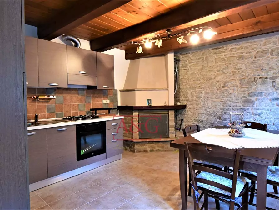 Immagine 6 di Appartamento in vendita  in Località Villa Francucci a Montelparo