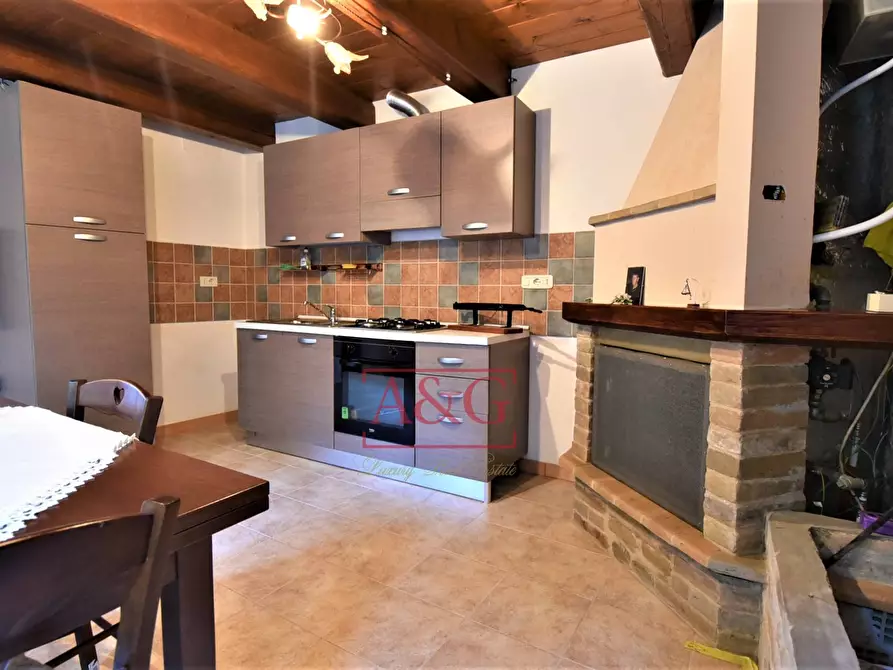 Immagine 5 di Appartamento in vendita  in Località Villa Francucci a Montelparo