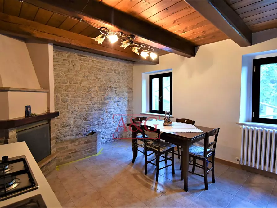 Immagine 7 di Appartamento in vendita  in Località Villa Francucci a Montelparo