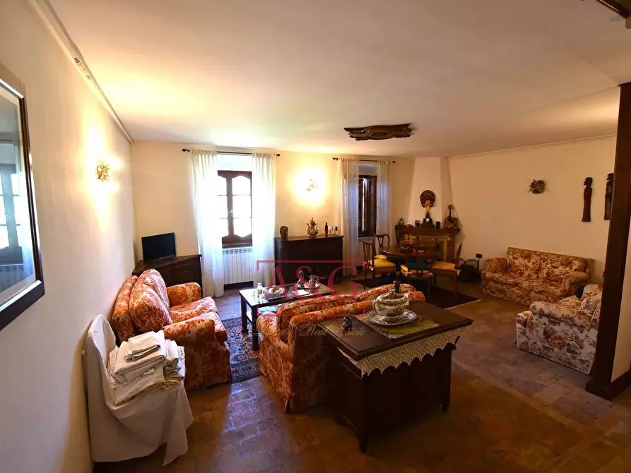 Immagine 2 di Casa indipendente in vendita  in Via Sant'agostino 2 a Montefortino