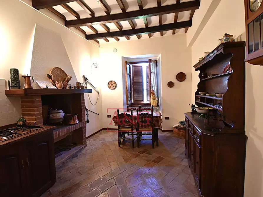 Immagine 5 di Casa indipendente in vendita  in Via Sant'agostino 2 a Montefortino
