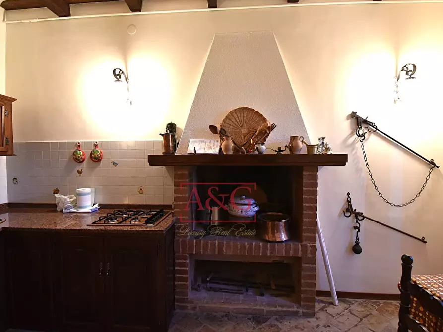 Immagine 8 di Casa indipendente in vendita  in Via Sant'agostino 2 a Montefortino