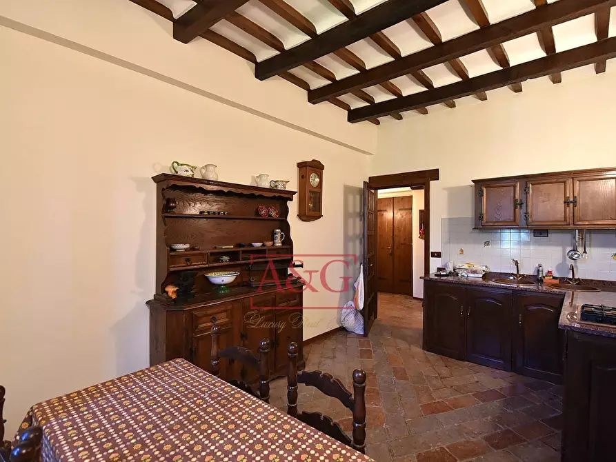 Immagine 6 di Casa indipendente in vendita  in Via Sant'agostino 2 a Montefortino