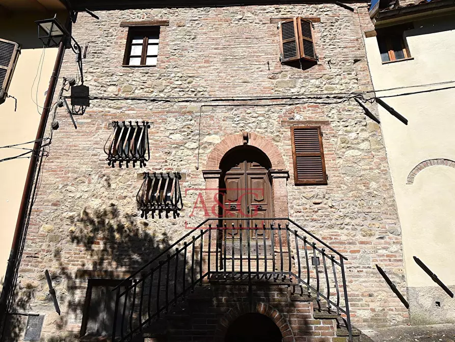 Immagine 1 di Casa indipendente in vendita  in Via Sant'agostino 2 a Montefortino