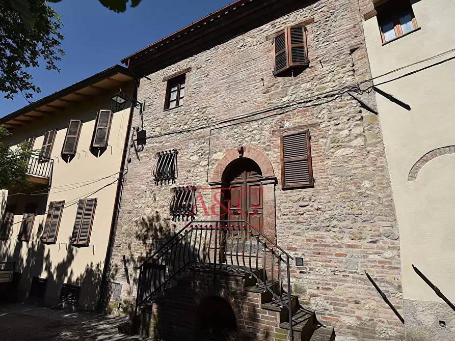 Immagine 26 di Casa indipendente in vendita  in Via Sant'agostino 2 a Montefortino