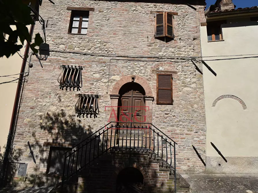 Immagine 27 di Casa indipendente in vendita  in Via Sant'agostino 2 a Montefortino