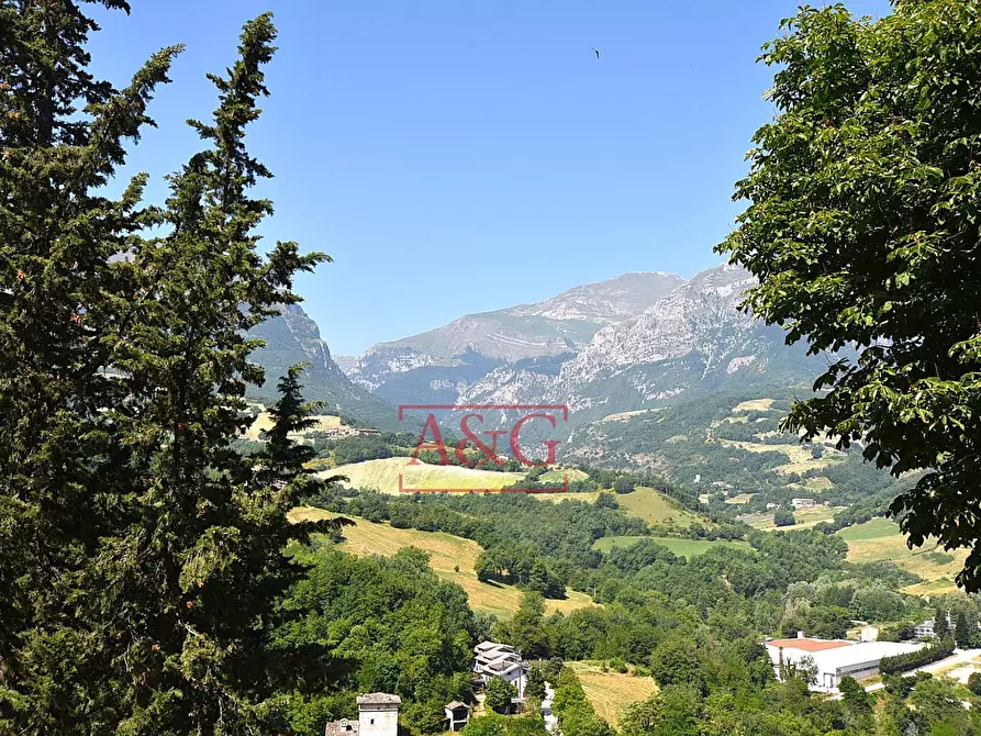 Immagine 31 di Casa indipendente in vendita  in Via Sant'agostino 2 a Montefortino