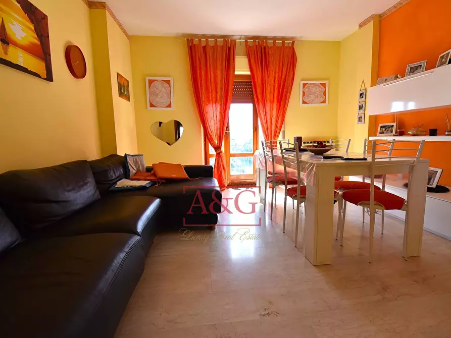 Immagine 1 di Appartamento in vendita  in Via Aldo Moro 9 a Amandola