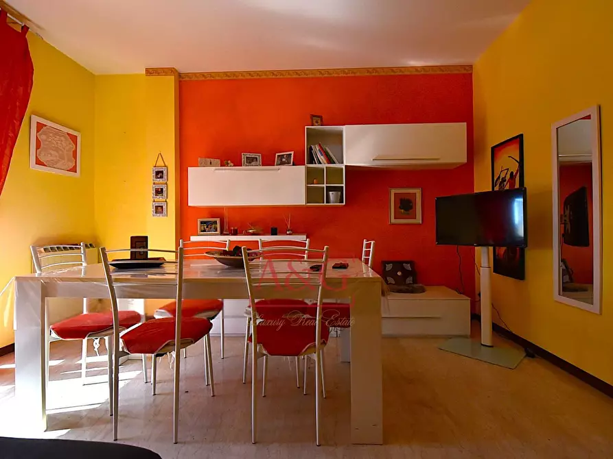 Immagine 5 di Appartamento in vendita  in Via Aldo Moro 9 a Amandola