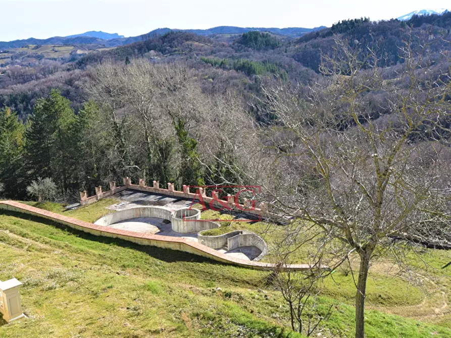 Immagine 7 di Villa in vendita  in contrada Pretattoni snc a Montefortino