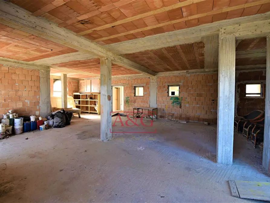 Immagine 110 di Villa in vendita  in contrada Pretattoni snc a Montefortino