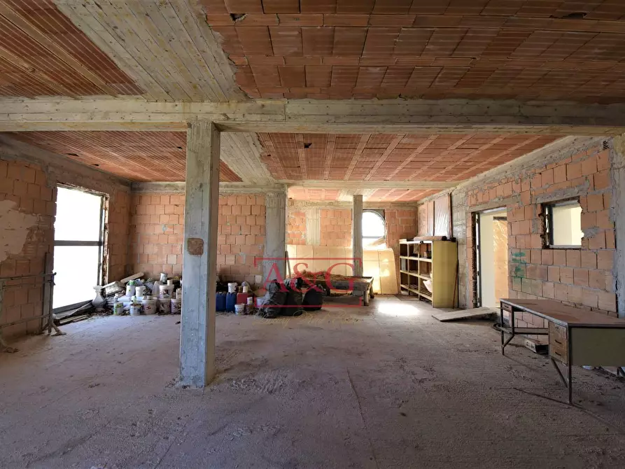 Immagine 114 di Villa in vendita  in contrada Pretattoni snc a Montefortino