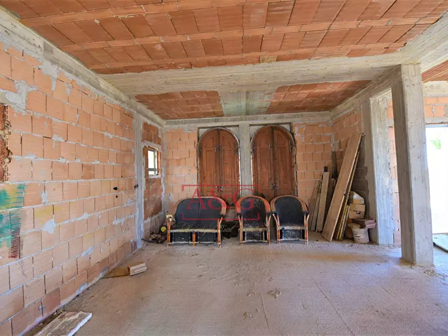 Immagine 112 di Villa in vendita  in contrada Pretattoni snc a Montefortino