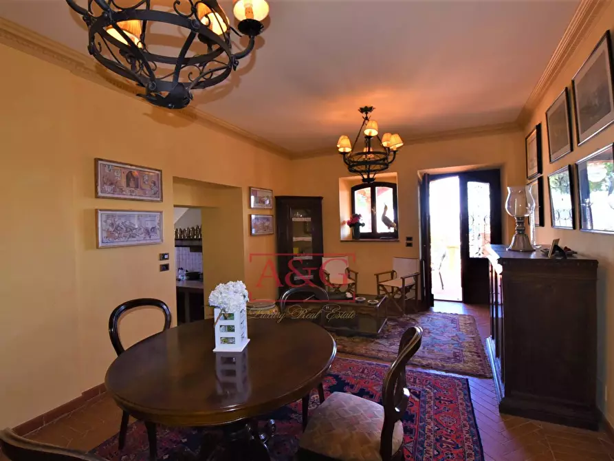 Immagine 42 di Villa in vendita  in contrada Pretattoni snc a Montefortino