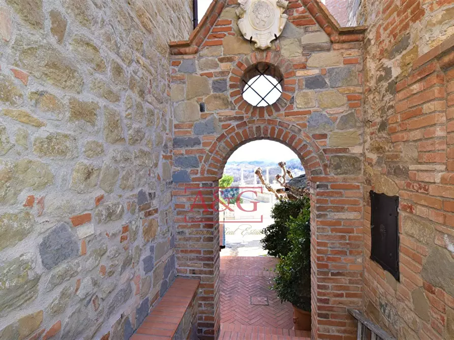 Immagine 51 di Villa in vendita  in contrada Pretattoni snc a Montefortino