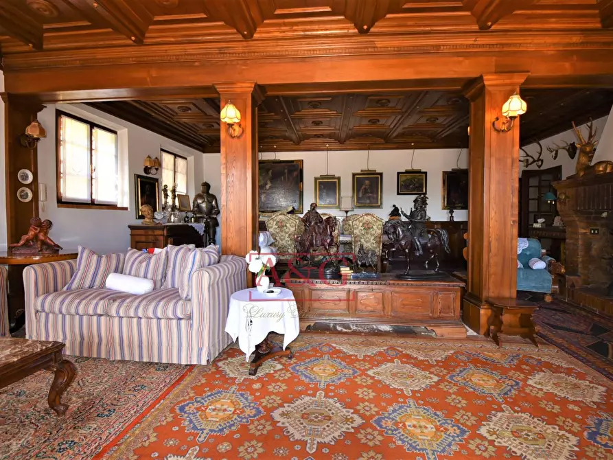 Immagine 52 di Villa in vendita  in contrada Pretattoni snc a Montefortino