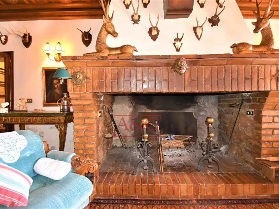 Immagine 53 di Villa in vendita  in contrada Pretattoni snc a Montefortino