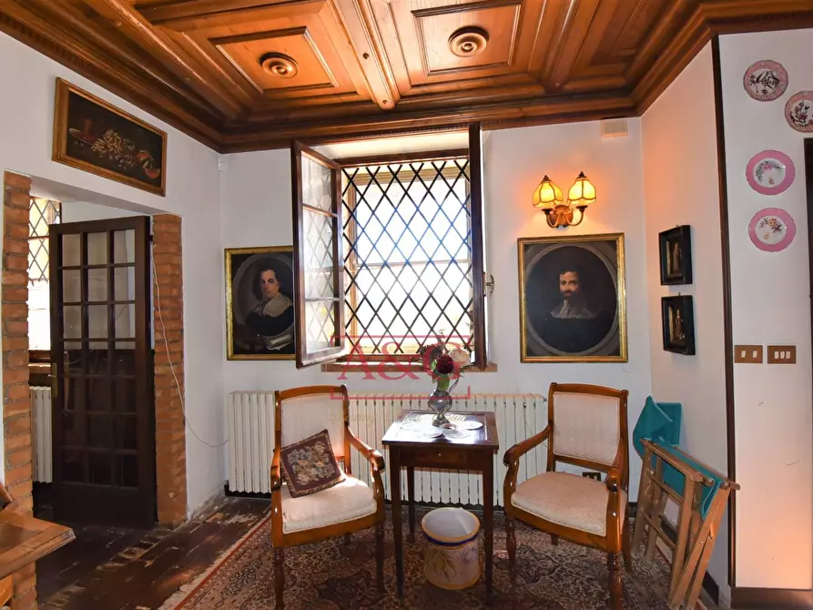 Immagine 54 di Villa in vendita  in contrada Pretattoni snc a Montefortino