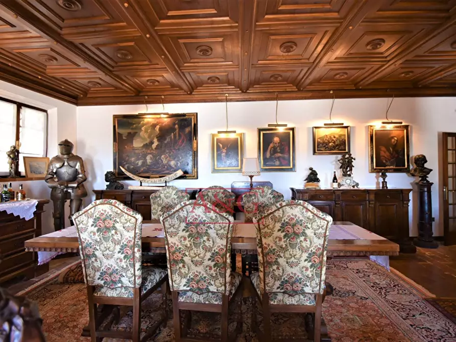 Immagine 56 di Villa in vendita  in contrada Pretattoni snc a Montefortino