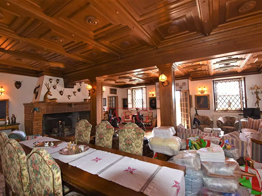 Immagine 57 di Villa in vendita  in contrada Pretattoni snc a Montefortino