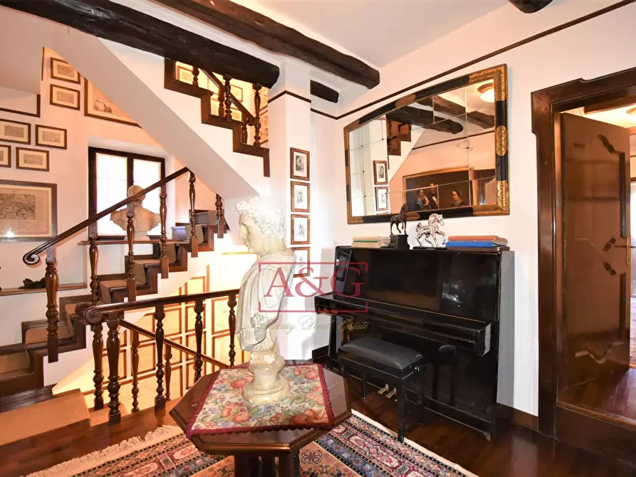 Immagine 59 di Villa in vendita  in contrada Pretattoni snc a Montefortino