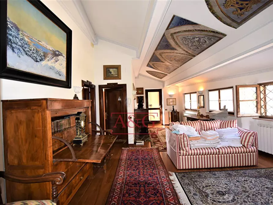 Immagine 60 di Villa in vendita  in contrada Pretattoni snc a Montefortino