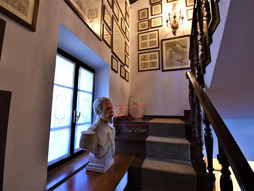 Immagine 76 di Villa in vendita  in contrada Pretattoni snc a Montefortino