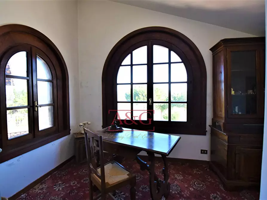 Immagine 80 di Villa in vendita  in contrada Pretattoni snc a Montefortino