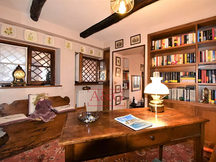 Immagine 89 di Villa in vendita  in contrada Pretattoni snc a Montefortino