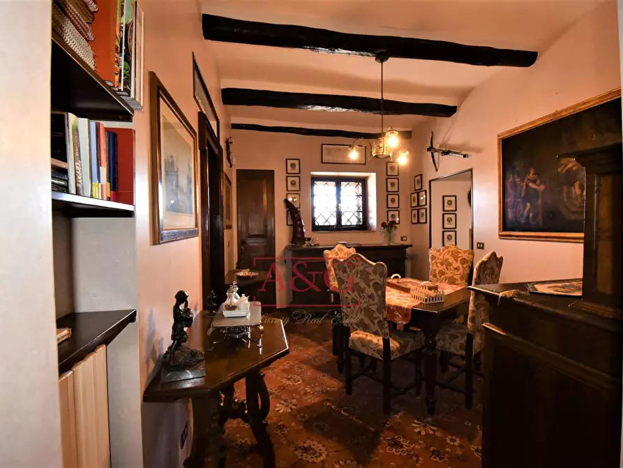 Immagine 90 di Villa in vendita  in contrada Pretattoni snc a Montefortino