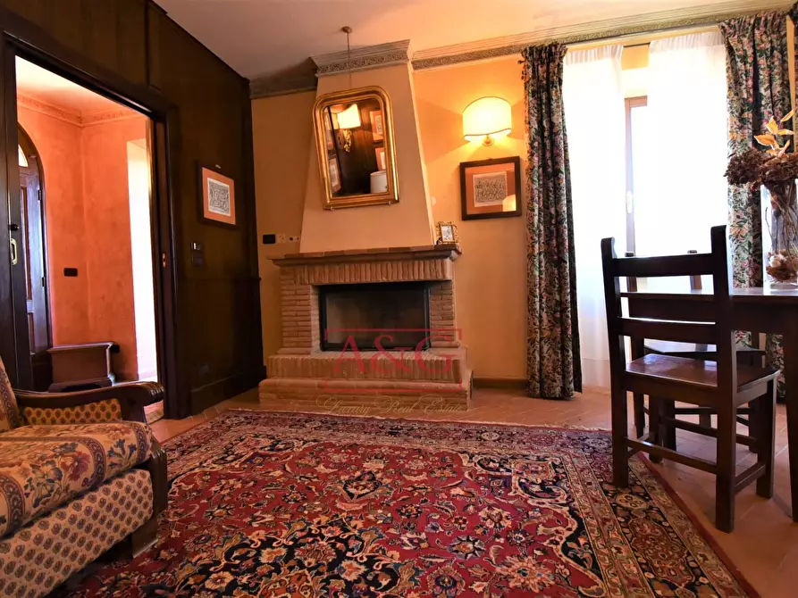 Immagine 91 di Villa in vendita  in contrada Pretattoni snc a Montefortino