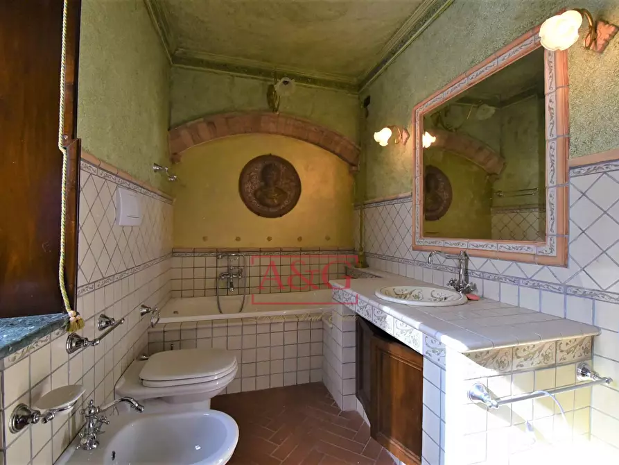 Immagine 93 di Villa in vendita  in contrada Pretattoni snc a Montefortino