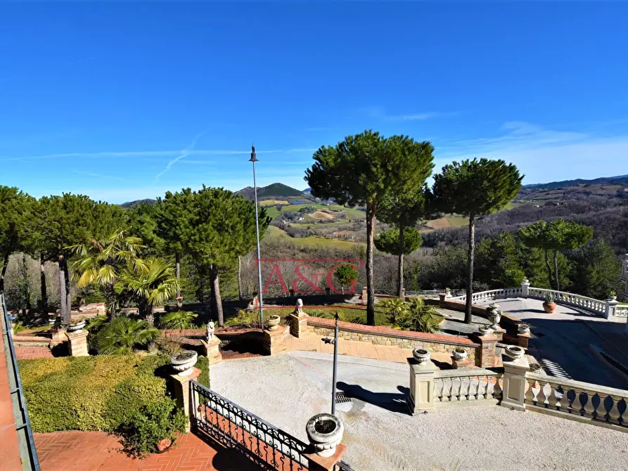 Immagine 98 di Villa in vendita  in contrada Pretattoni snc a Montefortino